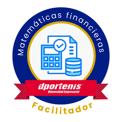 Curso Matemáticas financieras | Facilitador