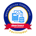 Curso Matemáticas financieras | Facilitador