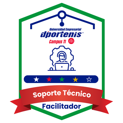 Imagen de la credencial