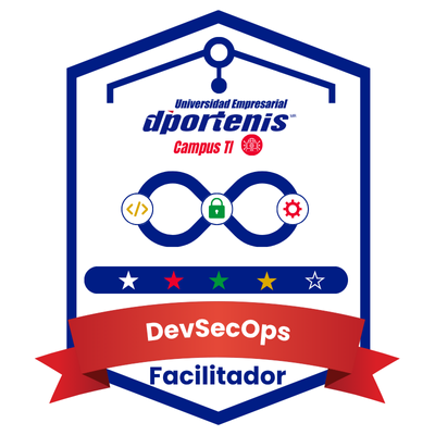 Facilitador de DevSecOps