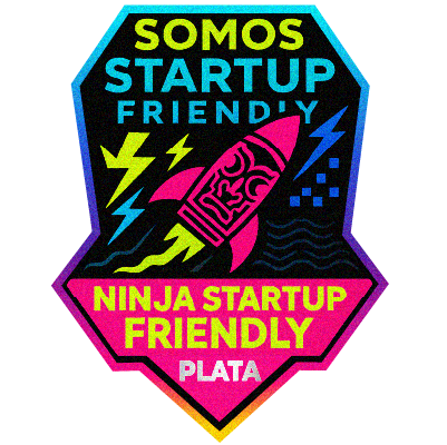 ¡Eres ninja Startup Friendly!