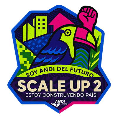 Eres parte de la comunidad ANDI del Futuro - Scaleup 2