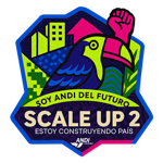 Eres parte de la comunidad ANDI del Futuro - Scaleup 2