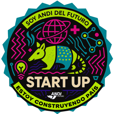 Eres parte de la comunidad ANDI del Futuro - Startup