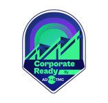 ¡Estás preparado para trabajar en las grandes ligas! Eres Corporate Ready