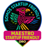¡Eres maestro Startup Friendly!