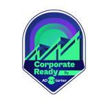 ¡Estás preparado para trabajar en las grandes ligas! Eres Corporate Ready