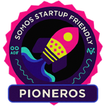¡Eres pionero Startup Friendly!