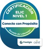 Nivel 1 – Conecto con Propósito | Escuela de Liderazgo Integral Cenit (ELIC)