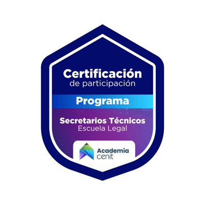 Imagen de la credencial