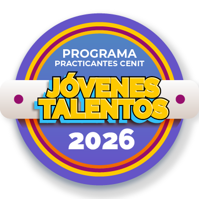 Jóvenes Talentos Cenit 2026