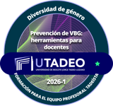 Semana de formación para el equipo profesoral Tadeísta 2026-1S  Diversidad de género – Prevención de VBG: herramientas para docentes