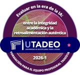 Semana de formación para el equipo profesoral Tadeísta 2026-1S Evaluar en la era de la IA: entre la integridad académica y la retroalimentación auténtica