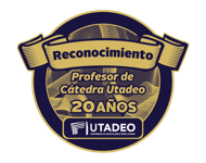 Reconocimiento a profesores de cátedra