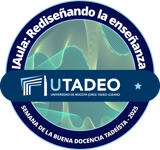 SEMANA DE LA BUENA DOCENCIA TADEISTA 2025-1S "Experiencias de aprendizaje para las diversidades e Inteligencia Artificial" Rediseñando la Enseñanza