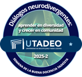 SEMANA DE LA BUENA DOCENCIA TADEISTA 2025-2S "Diálogos Neurodivergentes: aprender en diversidad y crecer en comunidad"