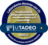 SEMANA DE LA BUENA DOCENCIA TADEISTA 2025-2S "Laboratorio docente con IA: NotebookLM de Google para fortalecer la retroalimentación y el aprendizaje"