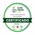 Líder Explorador Sostenible – Certificado Nivel 1 (Café Verde Lab )