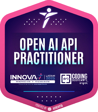 OPEN AI API PRACTITIONER