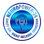 NeuroPower Quality Seal . HIGHLY INCLUSIVE ORGANIZATION