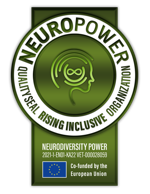 RISING INCLUSIVE ORGANIZATION - NEUROPOWER QUALITY SEAL