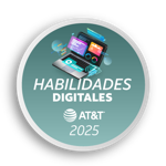Digital Leadership Award - Habilidades Digitales 2025