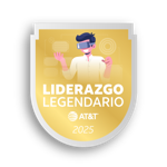 AT&T | Digital Leadership Award - Liderazgo Legendario