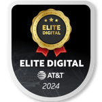AT&T | Digital Leadership Award - Élite Digital