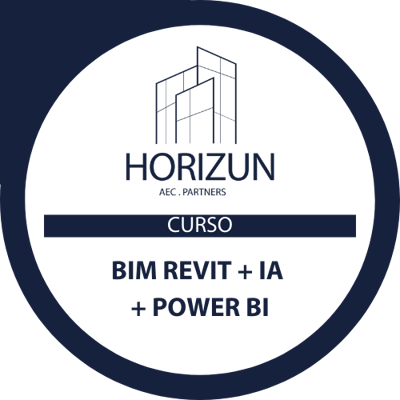 Bim Revit + IA + Power BI