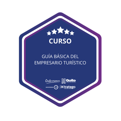 GUÍA BÁSICA DEL EMPRESARIO TURÍSTICO