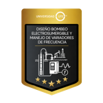 DISEÑO BOMBEO ELECTROSUMERGIBLE Y MANEJO DE VARIADORES DE FRECUENCIA