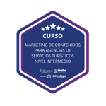 MARKETING DE CONTENIDOS PARA AGENCIAS DE SERVICIOS TURÍSTICOS (NIVEL INTERMEDIO)