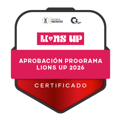 Generación Lions Up 2026