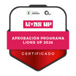 Generación Lions Up 2026