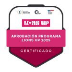 Generación Lions Up 2025