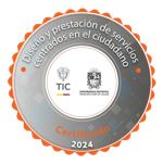Diseño y prestación de servicios centrados en el ciudadano