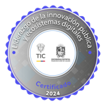 Liderazgo en la Innovación Pública y Ecosistemas Digitales