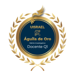 Águila de Oro – Mérito Investigativo Docente Q1