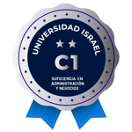 Suficiencia en Competencias Digitales Intermedio: ADMINISTRACIÓN Y NEGOCIOS
