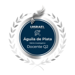 Águila de plata – Mérito Investigativo Docente Q2
