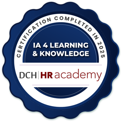 AI 4 Learning & Knowledge