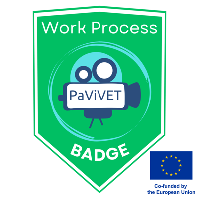 INSIGNIA DE PROCESO DE TRABAJO