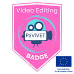 INSIGNIA DE EDICIÓN DE VIDEOS