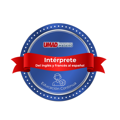 Interpretación del inglés y francés al español