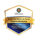 Premio San Martín de Porres - Categoría Emprendimiento