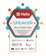 HELIX 2025 International Summit - IMPROVING HEALTH THROUGH INNOVATIVE LEARNING EXPERIENCES FOR PROFESSIONALS, PATIENTS AND BEYOND