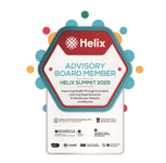 HELIX 2025 International Summit - IMPROVING HEALTH THROUGH INNOVATIVE LEARNING EXPERIENCES FOR PROFESSIONALS, PATIENTS AND BEYOND