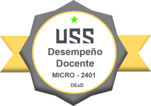 Ganadores Evaluación Docente 2024-01