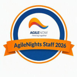 AgileNights 2026 Staff by AgileNow