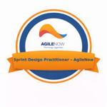 Sprint Design Practitioner – AgileNow